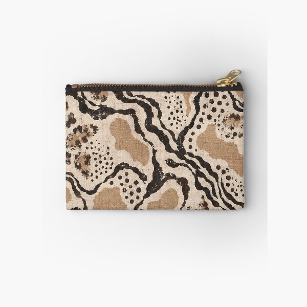 Item preview, Neutral Abstract Animal Print Seamless Pattern Abstract Wild Animal Print Pattern  designed and sold by Luvjesus2.