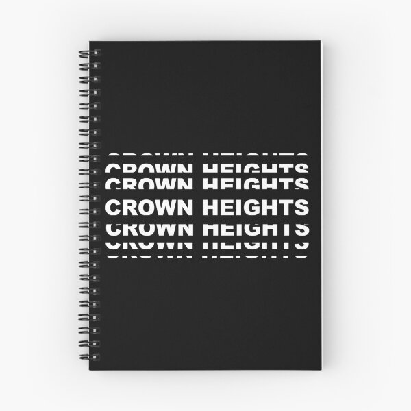 Item preview, Crown Heights- Crooklyn designed and sold by JeffreyReuter.