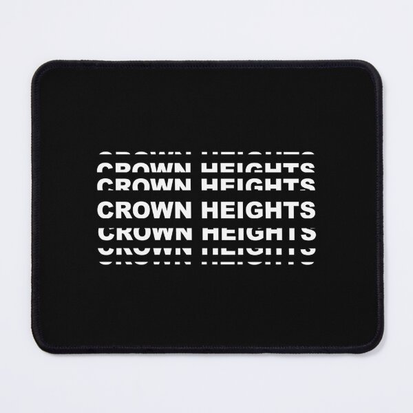 Item preview, Crown Heights- Crooklyn designed and sold by JeffreyReuter.