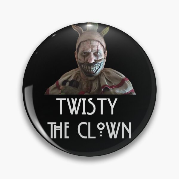 Item preview, Twisty the Clown American Horror Story  designed and sold by fandomtrash97.