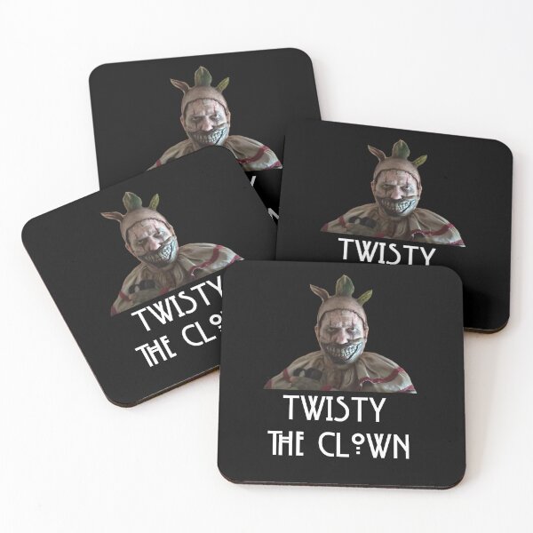 Item preview, Twisty the Clown American Horror Story  designed and sold by fandomtrash97.