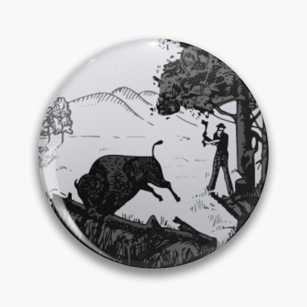 Item preview, indiana state seal black and white designed and sold by PilotandPlane.