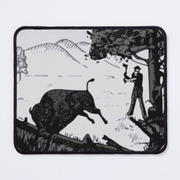 Item preview, indiana state seal black and white designed and sold by PilotandPlane.