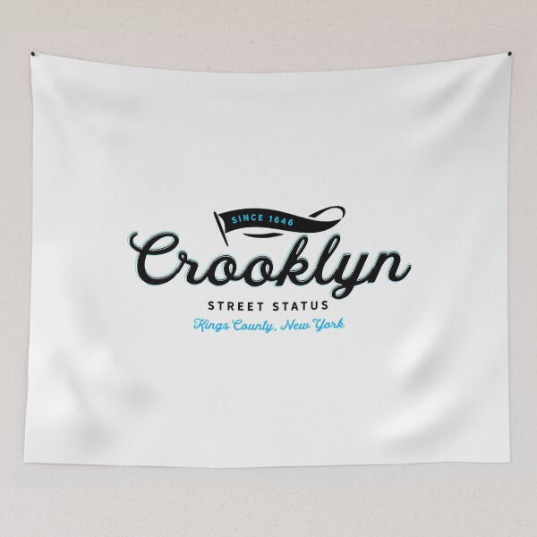 Item preview, 21290 Crooklyn Street Status designed and sold by JeffreyReuter.