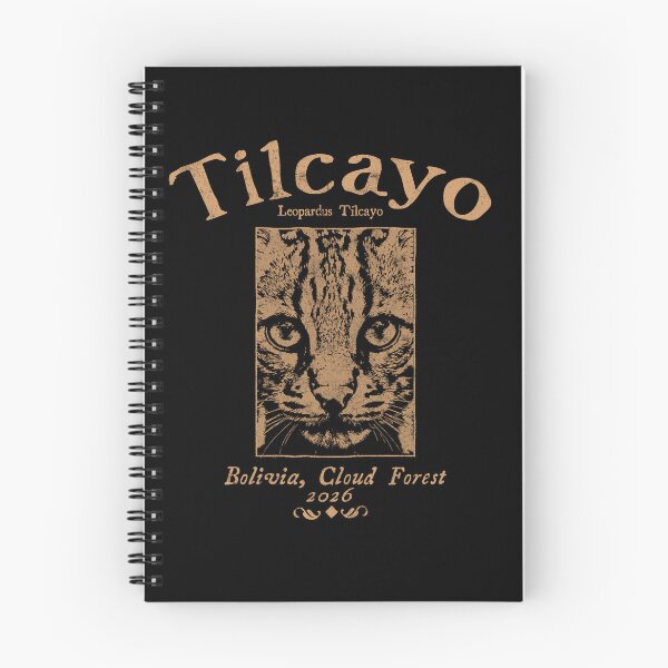 Item preview, TILCAYO - Leopardus Tilcayo designed and sold by delllsdesigns.