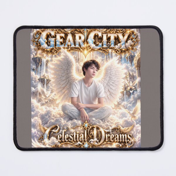 Item preview, Celestial Dreams designed and sold by GearCity.