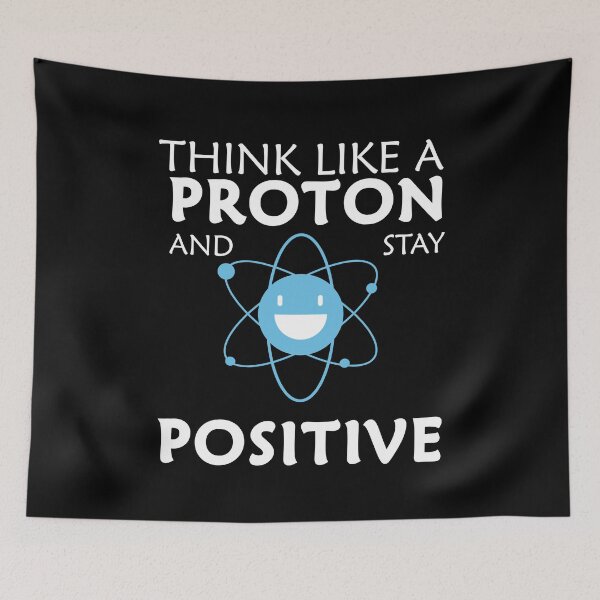 Item preview, Positive proton designed and sold by xeron32.