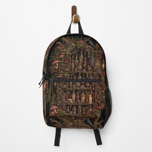 Item preview, The Hidden Apothecary – Dark Forest Gothic Design designed and sold by Scarlett-Goods.