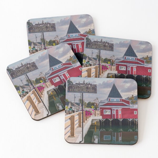 Item preview, Welcome to Kennebunkport designed and sold by Grove of Things.