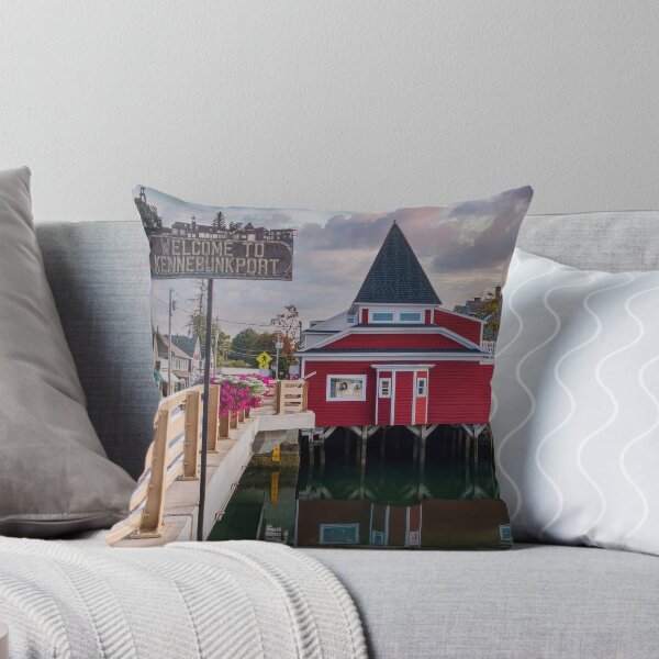 Item preview, Welcome to Kennebunkport designed and sold by Grove of Things.
