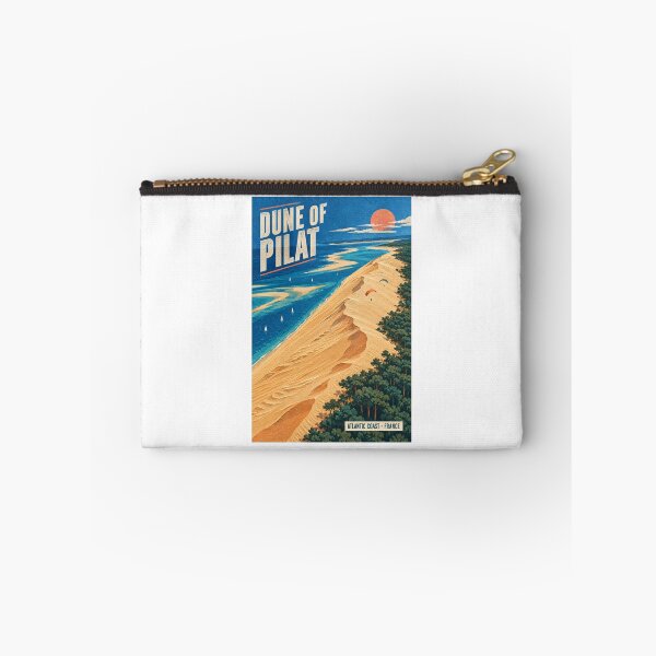 Item preview, Dune of Pilat - France designed and sold by GoodOldVintage.