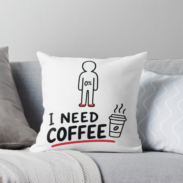 Item preview, I Need Coffee to Function designed and sold by PRINTIONAL.