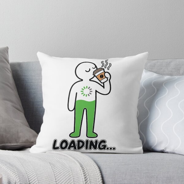 Item preview, Charging My Energy With Coffee designed and sold by PRINTIONAL.