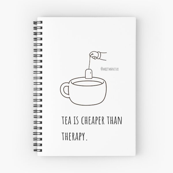 Item preview, MANINA - Tiny Hand Holding a Tea Bag designed and sold by MeetManina.