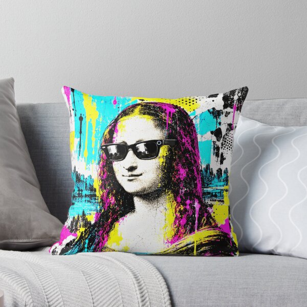 Item preview, Mona Lisa After Dark designed and sold by DoctorGeekStore.