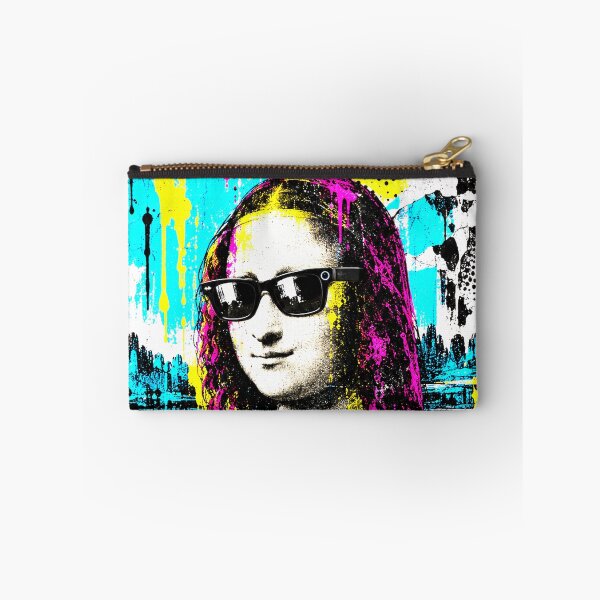 Item preview, Mona Lisa After Dark designed and sold by DoctorGeekStore.