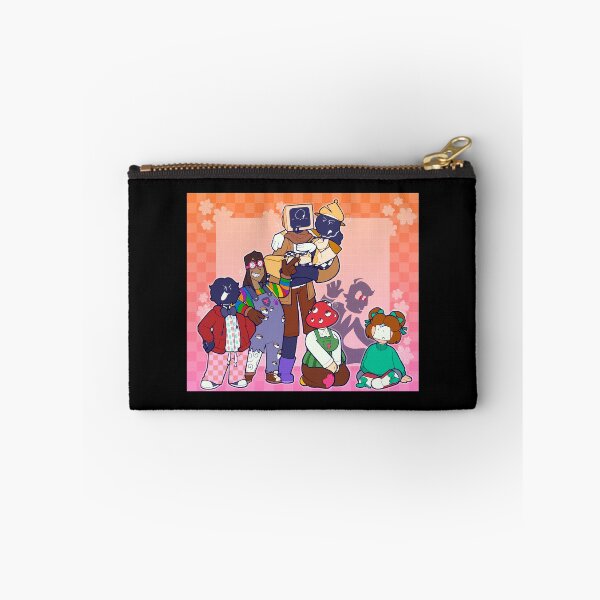 Item preview, Nameless Story - The Whole Gang designed and sold by MicrowavedToons.