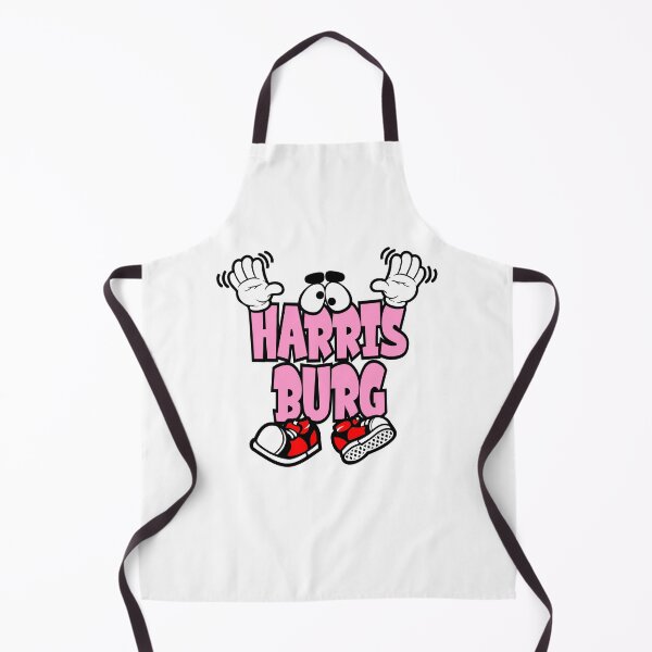 Item preview, HARRISBURG Vintage Cartoon Retro Comic designed and sold by NFTWords.