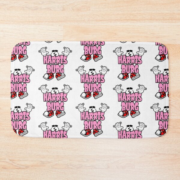 Item preview, HARRISBURG Vintage Cartoon Retro Comic designed and sold by NFTWords.