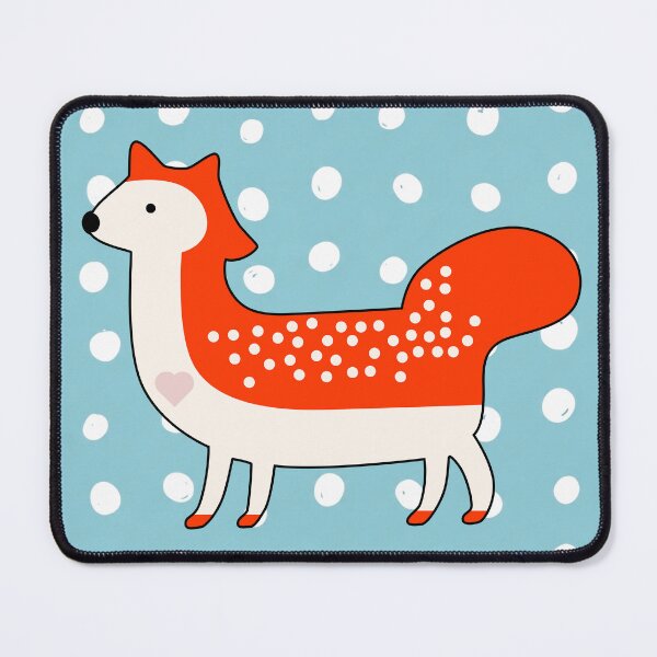 Item preview, Woodland Fox designed and sold by Nicoart2077.
