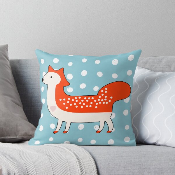 Item preview, Woodland Fox designed and sold by Nicoart2077.