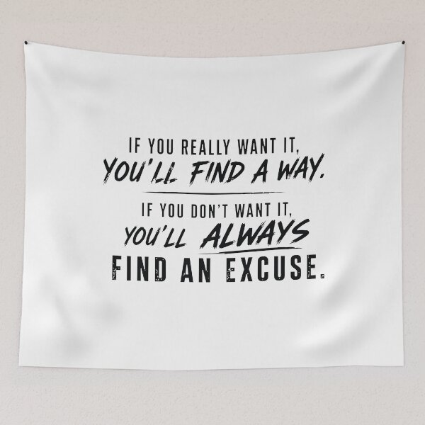 Item preview, If You Want It Find A Way designed and sold by PRINTIONAL.