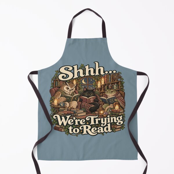 Item preview, Dark Academia Reading Circle for Book Lovers designed and sold by POD DYNASTY | Original Print On Demand T-Shirt Graphics.