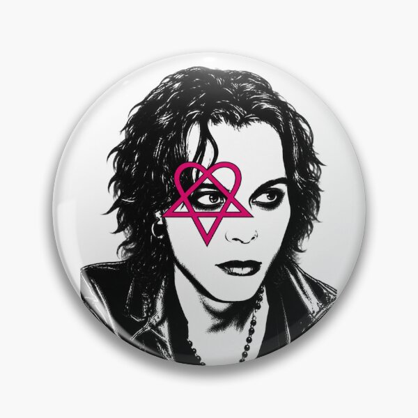 Item preview, Him Ville Valo designed and sold by Theninelovequot.