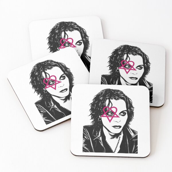 Item preview, Him Ville Valo designed and sold by Theninelovequot.