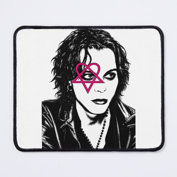 Item preview, Him Ville Valo designed and sold by Theninelovequot.