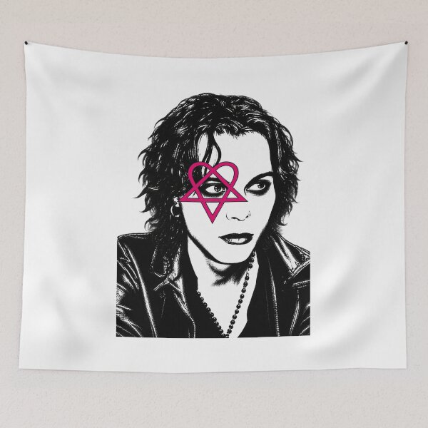 Item preview, Him Ville Valo designed and sold by Theninelovequot.