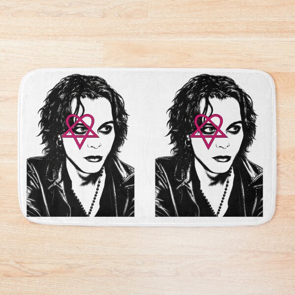Item preview, Him Ville Valo designed and sold by Theninelovequot.