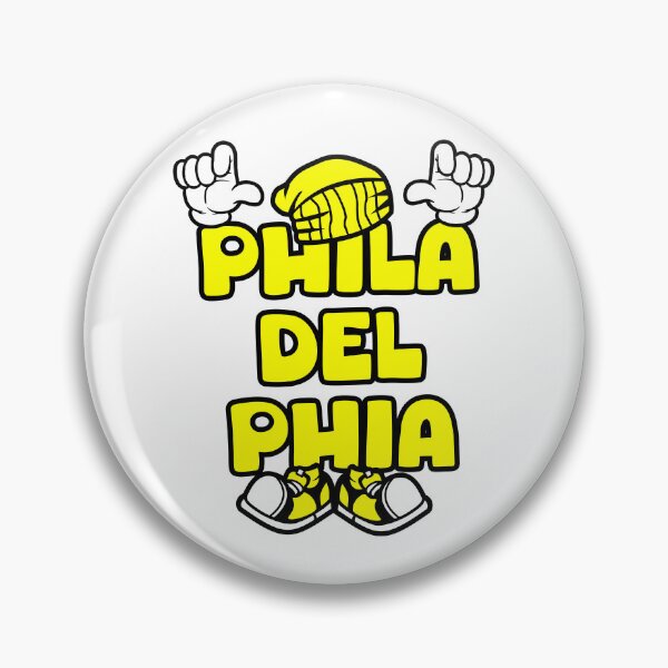 Item preview, PHILADELPHIA Typography Funny Vintage designed and sold by NFTWords.