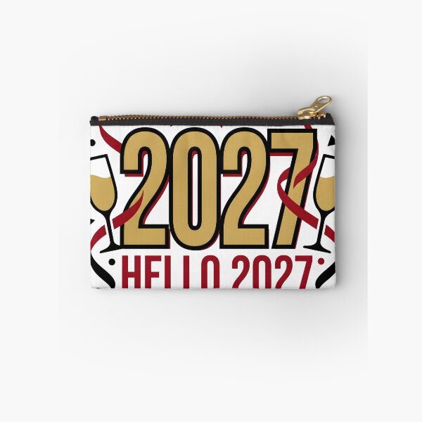 Item preview, Hello 2027 New Year designed and sold by Flamocha.