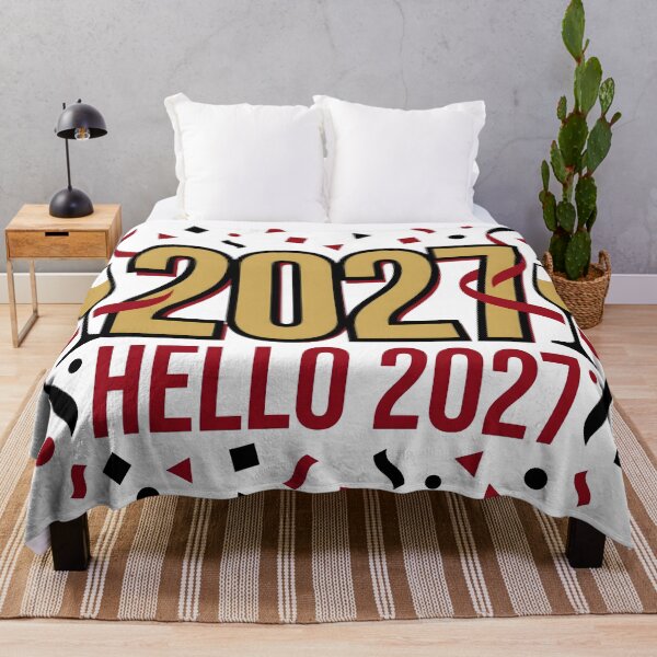 Item preview, Hello 2027 New Year designed and sold by Flamocha.