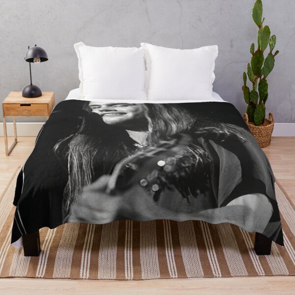 Item preview,  Shannon Hoon BW designed and sold by pixelartshop4r.
