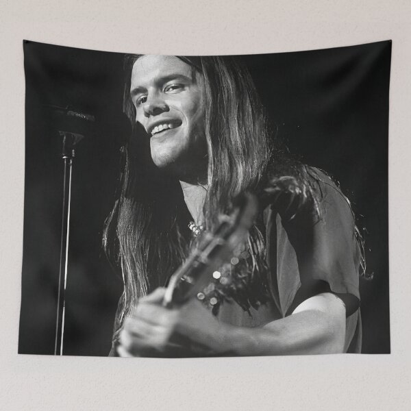 Item preview,  Shannon Hoon BW designed and sold by pixelartshop4r.