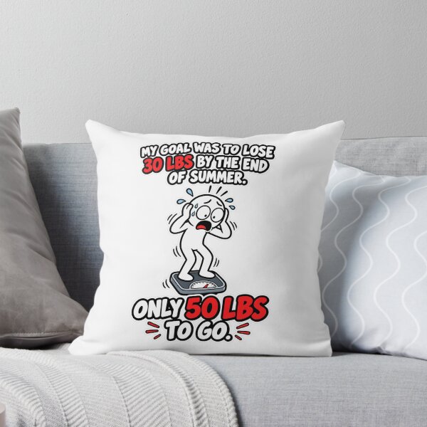 Item preview, Only 50 Pounds To Go designed and sold by PRINTIONAL.
