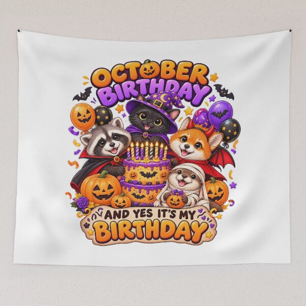 Item preview, Cute Animal Crew Halloween Costumes Trick or Treat Party designed and sold by MatrixRig.
