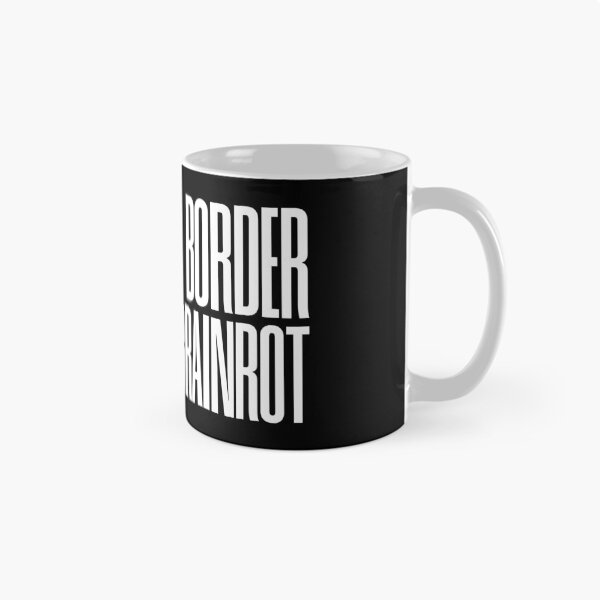 Item preview, United by Brainrot - Gen Z Ironic Internet Humor designed and sold by SweetLog.
