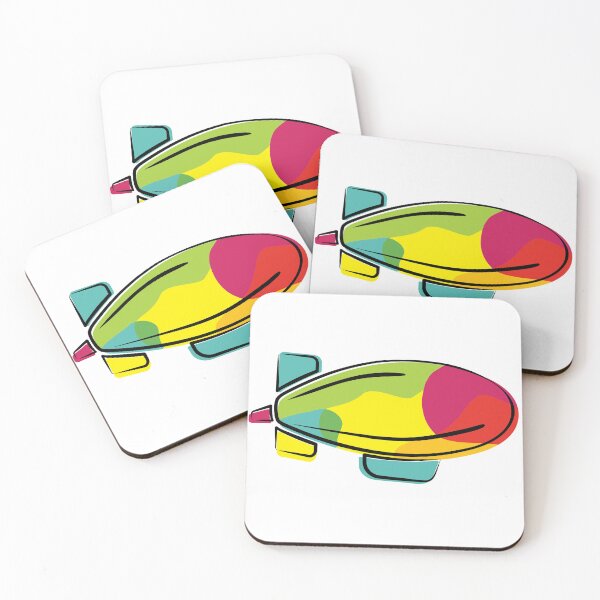 Item preview, zeppelin designed and sold by RenataStudio.