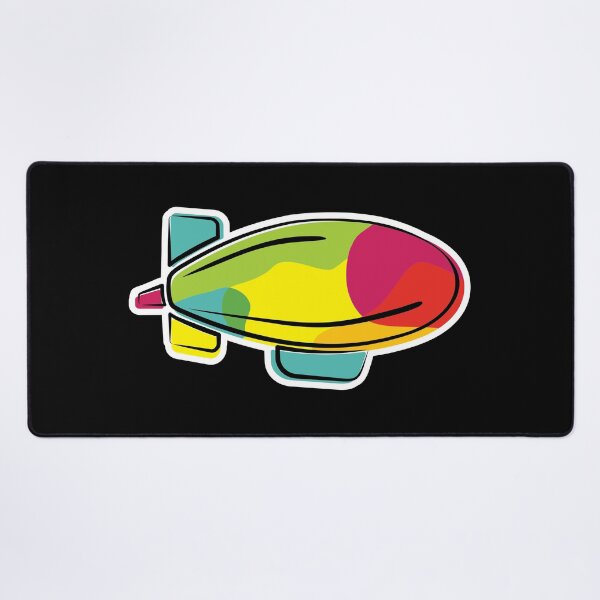 Item preview, zeppelin designed and sold by RenataStudio.