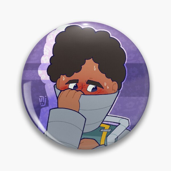 Item preview, Date Everything - shy Hector designed and sold by MicrowavedToons.