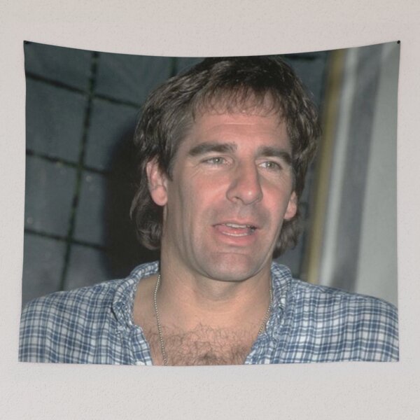 Item preview,  Scott Bakula Handsome designed and sold by pixelartshop4r.