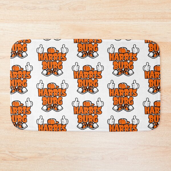 Item preview, HARRISBURG Graffiti Retro Lettering designed and sold by NFTWords.