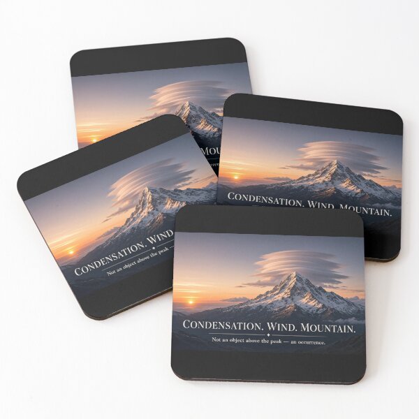 Item preview, Happenings/Events not Things/Objects designed and sold by Fractal_Psyience.