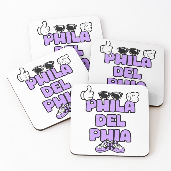 Item preview, PHILADELPHIA Vintage Cartoon Retro Comic designed and sold by NFTWords.