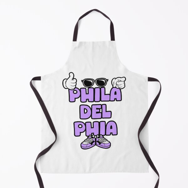 Item preview, PHILADELPHIA Vintage Cartoon Retro Comic designed and sold by NFTWords.
