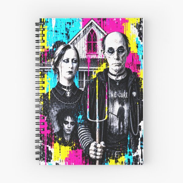 Item preview, American Gothic Reimagined designed and sold by DoctorGeekStore.