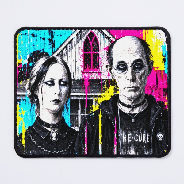 Item preview, American Gothic Reimagined designed and sold by DoctorGeekStore.